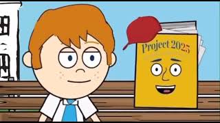 Project 2025 Schoolhouse Rock [upl. by Dang]