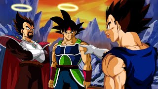 Vegeta Meets King Vegeta amp Bardock in Hell  Full Story WhIMs 44 [upl. by Aniri]