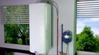 RD Series TFT  Low Consumption Water Heater Rointe Digital Heating System [upl. by Assin]