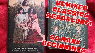 RemixedClassics 2 So Many Beginnings [upl. by Dhaf]