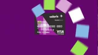 Nueva tarjeta Volaris INVEX Visa Platinum [upl. by Alvinia436]