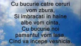 Cintare crestina baptista cu bukurie [upl. by Gnoud]