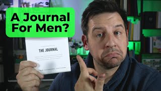 The MindJournal Review The Best Journal For Men [upl. by Suivatco912]