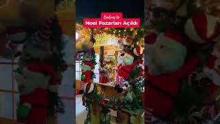 romanya bükreş noel yılbaşı pazar [upl. by Richards]