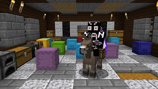 2b2t Mini Donkey Dupe Stash [upl. by Corena]