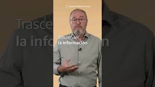 Trascender la información 🌟 Enric Corbera [upl. by Michell]