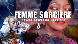 FEMME SORCIÈRE 8 I FILM CONGOLAIS I NOUVEAUTÉ 2024 [upl. by Barbuto976]