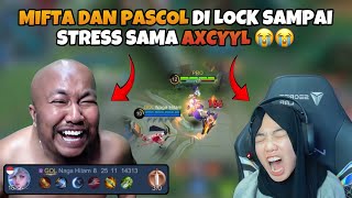 TRAGEDI 1 DESEMBER PASCOL MATI 25X amp MIFTA 12X INI PEMBANTAIAN PALING SADIS DI MLBB AMPUN BANG😱🔥 [upl. by Randell]