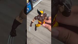 Posing the MAFEX Wolverine REPOST actionfigures mafex wolverine figureposing marvel deadpool [upl. by Nnaj924]