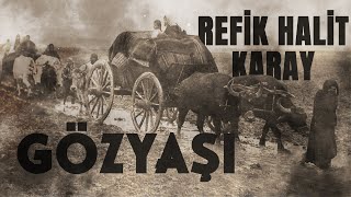 Gözyaşı  Refik Halit Karay  SESLİ KİTAP ÖYKÜ [upl. by Joy784]