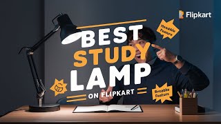 Best study lamp for student under 300 on Flipkart [upl. by Alhahs907]