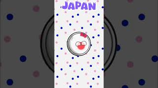 Most Spice food in the world countryballs short viral [upl. by Atsirak]