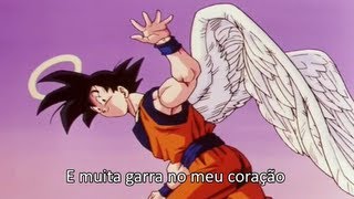 Dragon Ball Z  2° Encerramento em Português Musica Completa e com Letra [upl. by Crean]