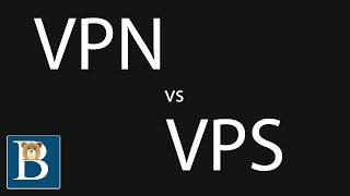 VPS vs VPN  What is VPS  What is VPN [upl. by Anaek]