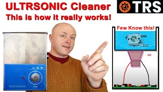 Ultrasonic Cleaner  How they Work amp How they Clean your Carburetor  Fascinating Full Version [upl. by Quartas437]