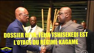 DOSSIER FRANCOIS BEYA LES SECRETS A LA PRESIDENCE DENISE NYAKERU FATSHI ET BISELELE C [upl. by Anoik]