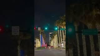 Night Street View At Westheimer Houston Texas 😊 [upl. by Page]