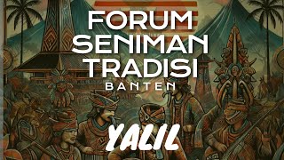 Banten Traditional Music  Yallil Official Audio [upl. by Christin161]