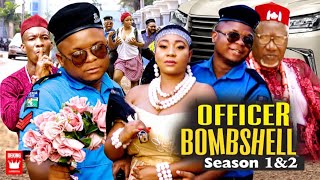 OFFICER BOMBSHELL SEASON1amp2TRENDING NEW MOVIE CHIZZY ALICHI amp BOMBSHELL LATEST NOLLYWOOD MOVIE2022 [upl. by Zehe]