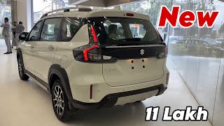 New MARUTI SUZUKI XL6 ZETA BASE MODEL 2024🔥 NEW XL6 ZETA BASE MODEL 2024  XL6 ZETA 2024 Review [upl. by Larissa]