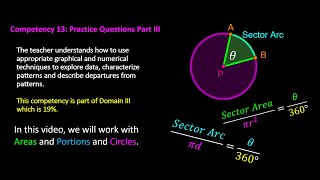 TExES 712 235 Math Competency 13 Practice Questions Part III [upl. by Christen]