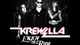 Krewella  Enjoy The Ride Studio Acapella [upl. by Madora892]