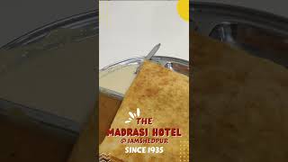 The Madrasi Hotel  Jamshedpur [upl. by Ketchum]