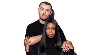 Sam Smith Normani  Dancing With A Stranger EXTENDED VERSION [upl. by Ylirama114]