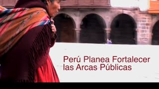 Perú planea ampliar las arcas públicas [upl. by Nnyl648]