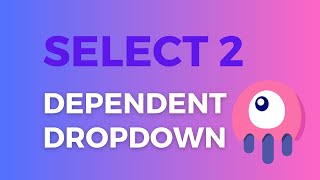 Laravel Livewire Dependent Dropdown with Select2 [upl. by Parette]