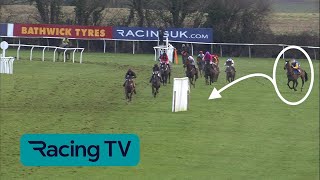 Six BIZARRE Horse Racing Moments [upl. by Vas806]