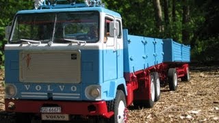 VOLVO FB88 6x4 [upl. by Bourke]