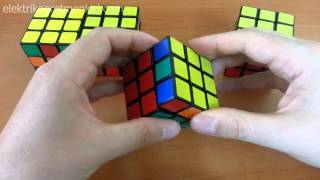 Rubik Küp Basit PLL Nasıl Yapılır [upl. by Reichert818]