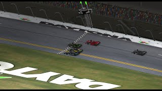 iRacing  Dallara Dash at Daytona  24S2Wk3 [upl. by Othelia590]