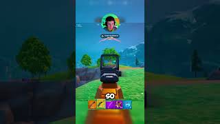 500 Solo VS Squads Challenge 😱 fortnite shorts [upl. by Sissel]