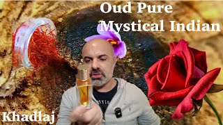 OUD PURE MYSTICAL INDIAN  KHADLAJ [upl. by Giana295]