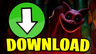 How To Download Poppy Playtime Chapter 3 on PC [upl. by Mungam]