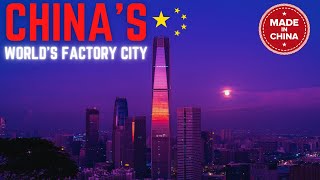 Chinas Power  Made In China  Dongguan  Global Domination [upl. by Sucramd]