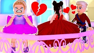 SHE CHOSE HIM OVER ME  FRIENDSHIP RUINED Roblox [upl. by Leia421]