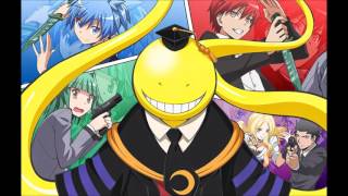 Assassination Classroom Soundtrack  Zettai Zetsumei [upl. by Gervais]