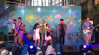 Selamat Pagi by RAN Ft Maisha Kanna amp Lilli Latisha Gala Premier quotKulari Ke Pantaiquot [upl. by Samson]