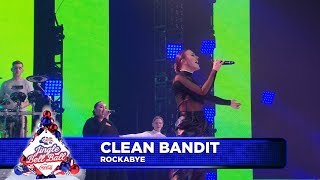 Clean Bandit  ‘Rockabye’ Live at Capital’s Jingle Bell Ball [upl. by Bergmann]