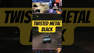 TWISTED METAL BLACK PS2 nostalgia playstation twistedmetalblack twistedmetal ps2 ps2games [upl. by Atirehs]