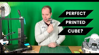 How to Calibrate your 3D Printer  Ender 3 Pro [upl. by Misab31]