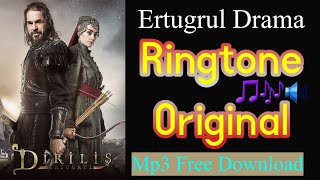 Ertugrul Ringtone Original Music  Dirilis Ertugrul Music Mp3 Ringtone  Ertugrul Theme Song Mp3 [upl. by Elahcim]