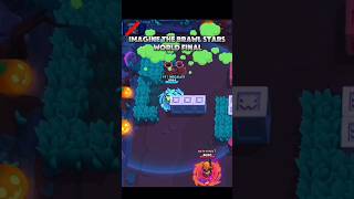 Imagine playing this in the Brawl Stars world finals [upl. by Kadner472]