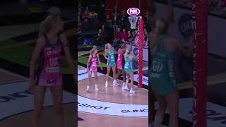 Thunderbirds take the lead  Suncorp Super Netball [upl. by Suirad646]