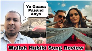 Wallah Habibi Song Review By Surya [upl. by Yeldud964]