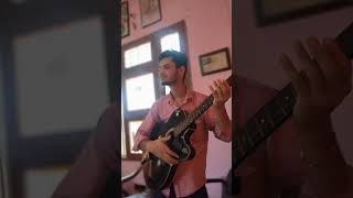 satranga song arijit singh – cover by sukhjindersingh [upl. by Marigold411]