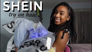 30 SHEIN TRY ON HAUL [upl. by Noram]